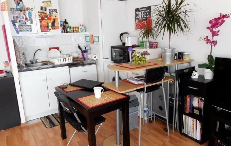 Studio 25m² Schiltigheim - Lumineux, proche Strasbourg - Photo 1