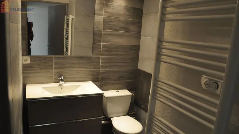 Studio 25m² Clermont-Ferrand - DPE C, lumineux - Photo 1