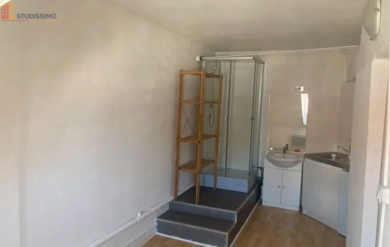 Studio 17m² Strasbourg centre - Cosy, dernier étage - Photo 2
