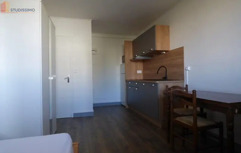 Studio meublé 15m² Clermont-Ferrand 63000 - Proche facs, centre-ville - Photo 2