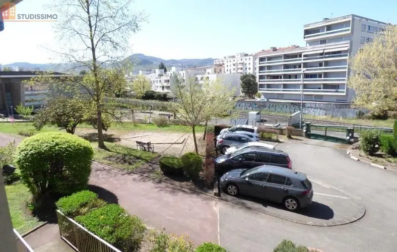 Studio meublé 15m² Clermont-Ferrand 63000 - Proche facs, centre-ville - Photo 1