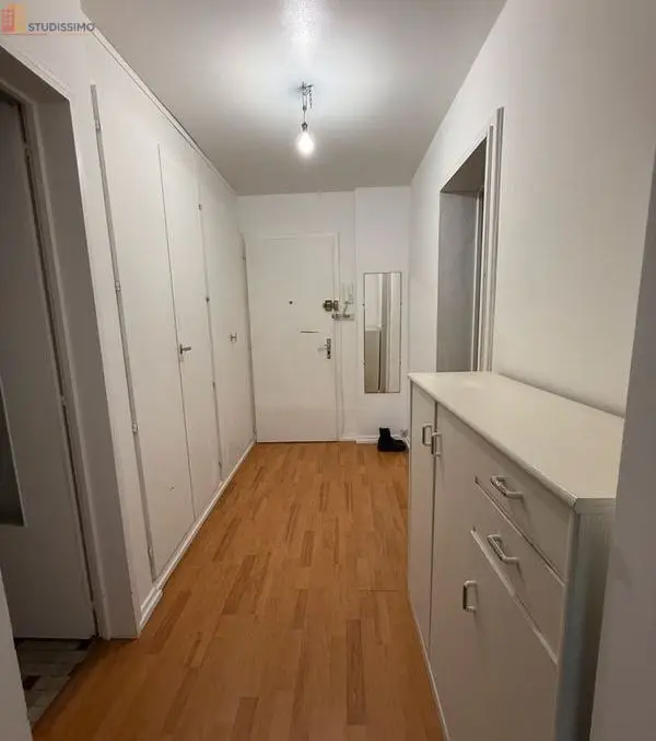 Studio 44m² Strasbourg Esplanade - Lumineux, 10e étage - Photo 3