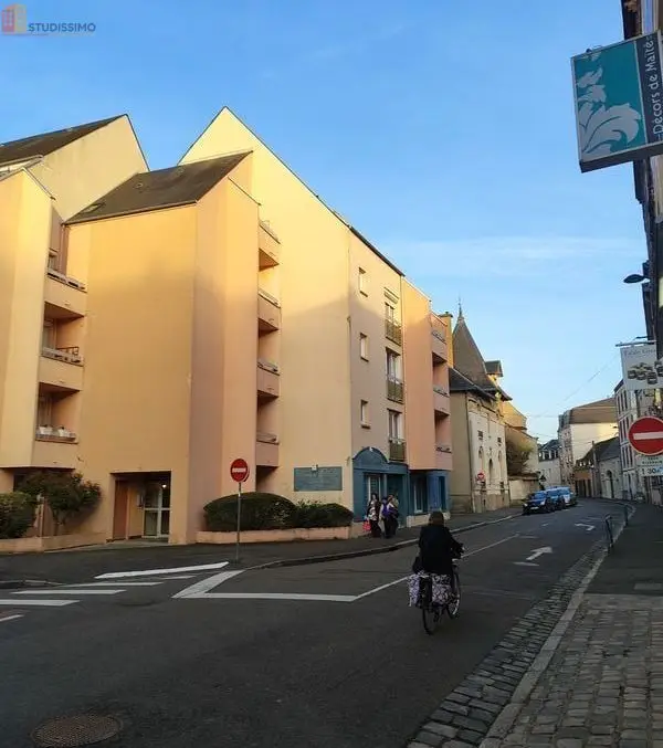 Studio 25m² Chartres centre-ville - Photo 2