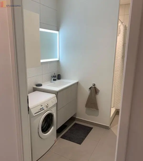 Studio meublé 37m² Strasbourg centre - Lumineux, balcon - Photo 1