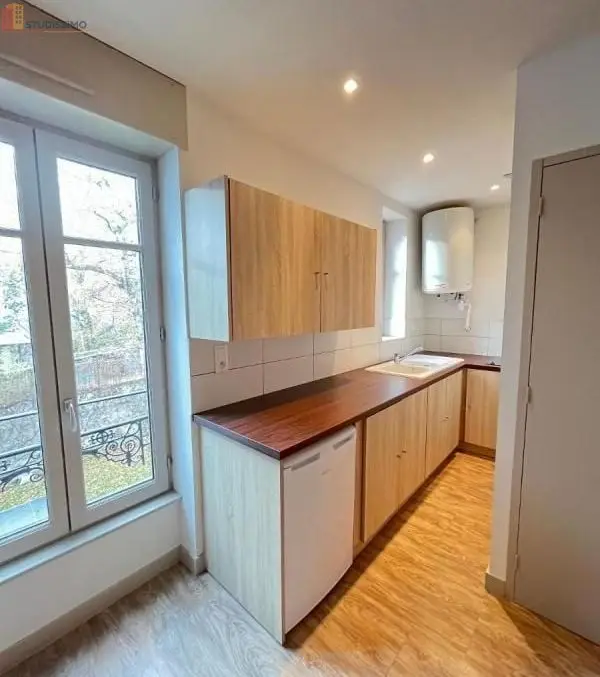 Studio 23m² Clermont-Ferrand 63000 - Photo 2