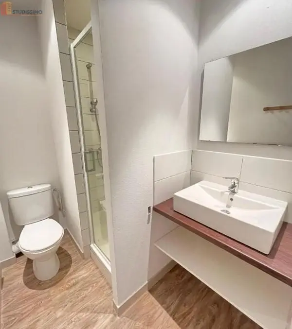 Studio 23m² Clermont-Ferrand 63000 - Photo 1