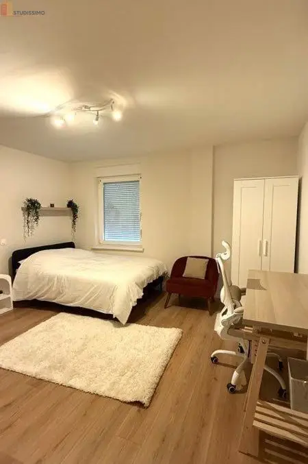 Studio meublé 24m² Bischheim - Rénové, meublé - Photo 2