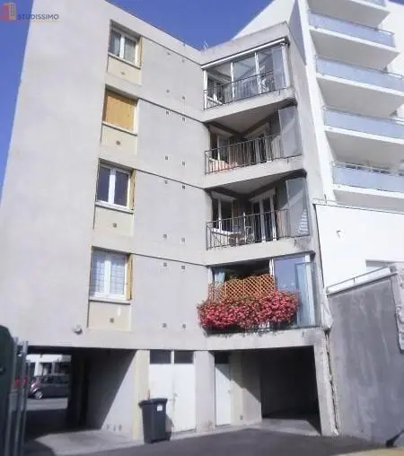 Studio 27m² Clermont-Ferrand 63000 - Photo 1