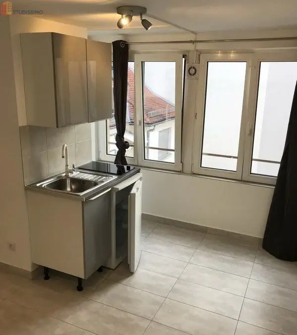 Studio 16m² Strasbourg 67000 - Photo 1