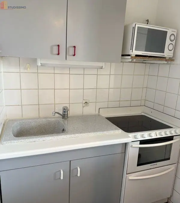 Studio meublé 26m² Strasbourg Krutenau - Lumineux, 6e étage - Photo 2