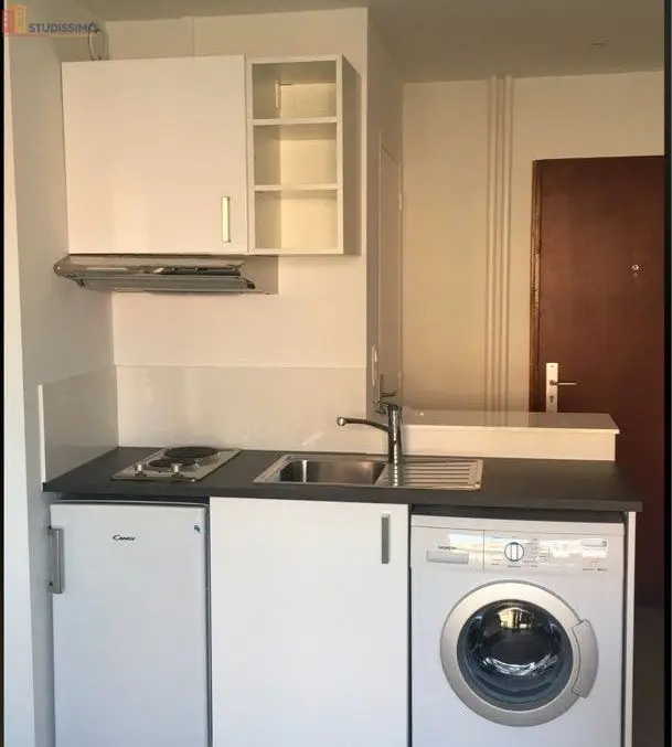 Studio meublé 20m² Strasbourg centre - Vue exceptionnelle, cosy - Photo 1