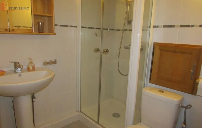 Studio 22m² Strasbourg centre - Meublé, proche universités - Photo 1