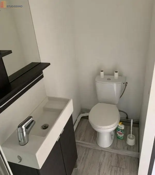 Studio 19m² Clermont-Ferrand 63000 - Photo 5