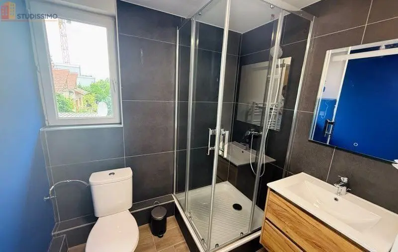 Studio 19m² Strasbourg centre - Meublé, disponible avril - Photo 1
