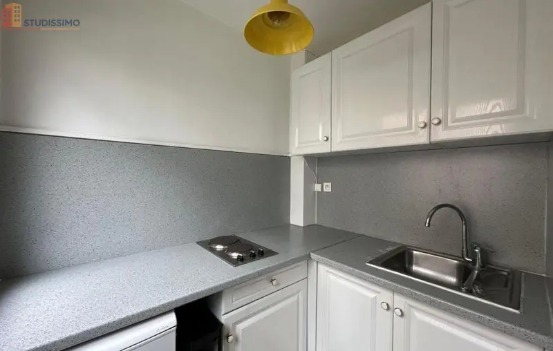Studio 21m² Clermont-Ferrand 63000 - Photo 1