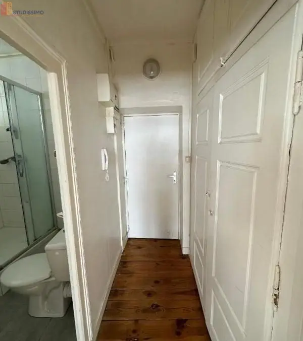 Studio 29m² Clermont-Ferrand 63000 - Étage 2, DPE D - Photo 2