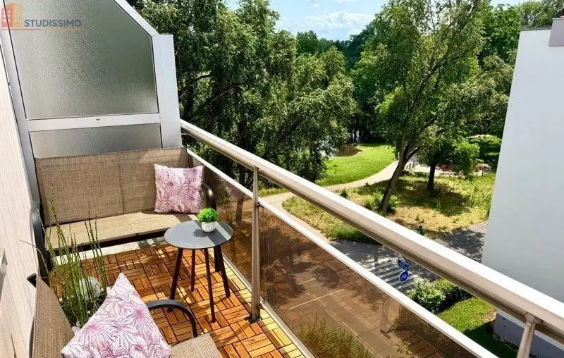 Studio 35m² Strasbourg 67200 - Meublé, bord de l'eau - Photo 2