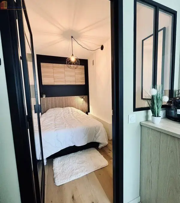 Studio 35m² Strasbourg 67200 - Meublé, bord de l'eau - Photo 1