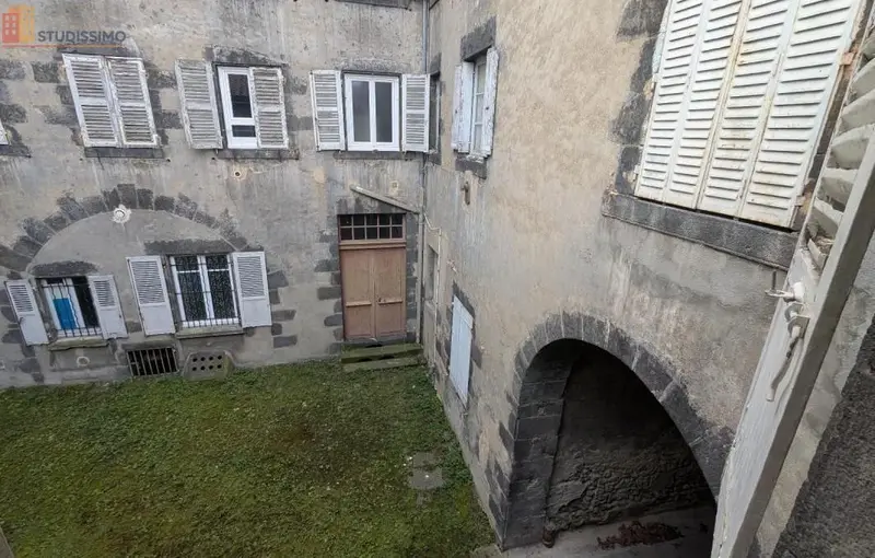 Studio 33m² Clermont-Ferrand 63000 - Photo 2
