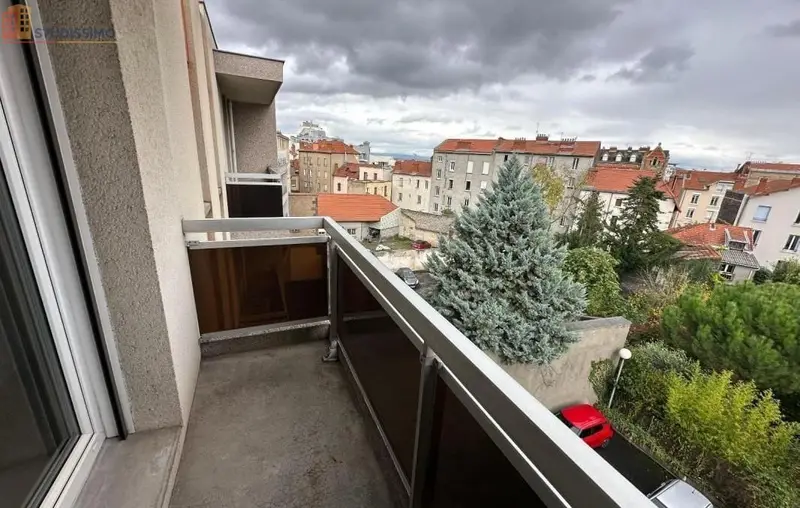 Studio 21m² Clermont-Ferrand 63000 - Photo 3