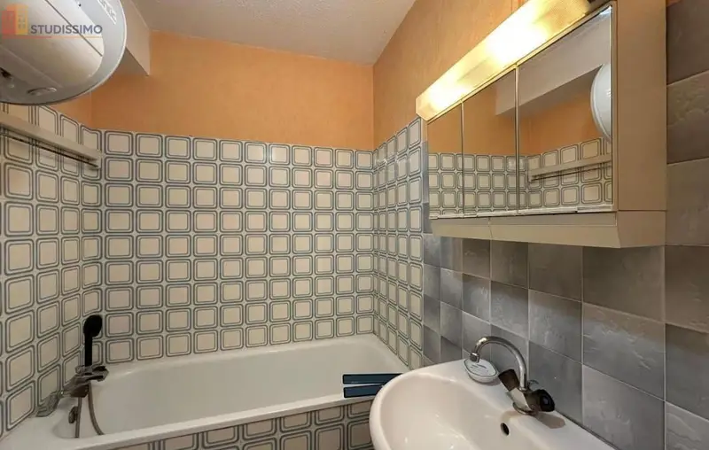 Studio 21m² Clermont-Ferrand 63000 - Photo 2