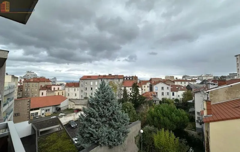 Studio 21m² Clermont-Ferrand 63000 - Photo 1