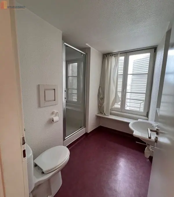 Studio 24m² Strasbourg centre - Meublé, résidence - Photo 5