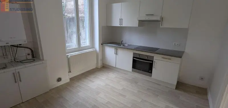Studio 31m² Clermont-Ferrand 63000 - Photo 5