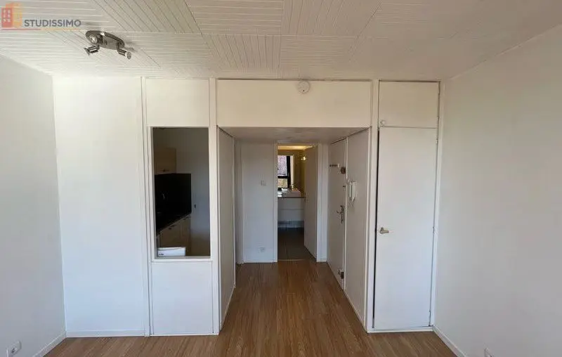 Studio 28m² Strasbourg Krutenau - Balcon, 5e étage - Photo 4