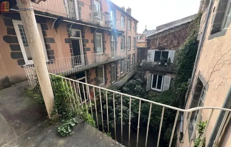 Studio 30m² Clermont-Ferrand 63000 - Photo 1