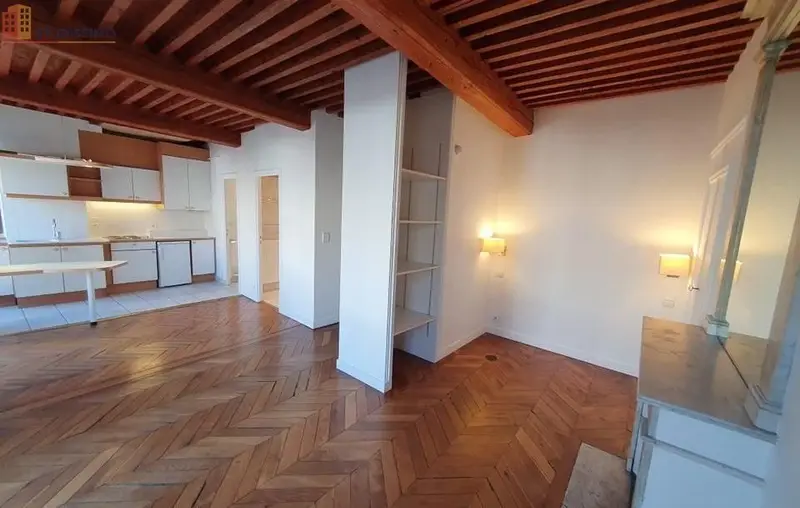 Studio 32m² Clermont-Ferrand - Étage 2, DPE F - Photo 6