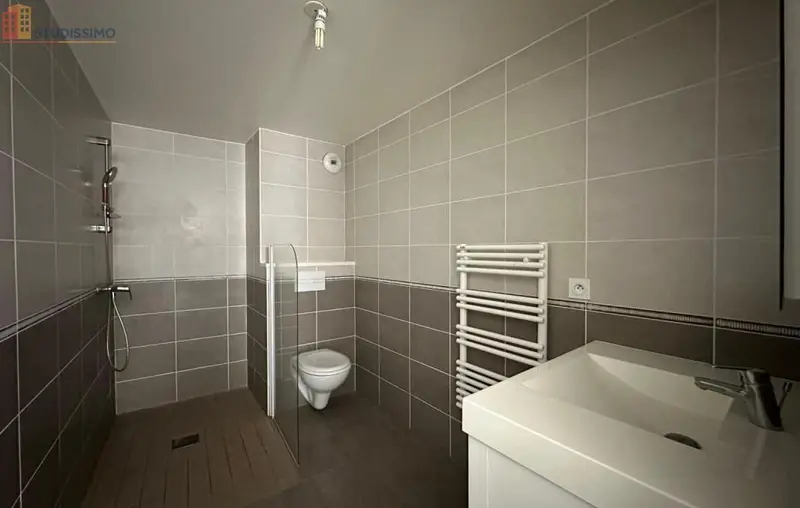 Studio 29m² Clermont-Ferrand - Étage élevé, DPE C - Photo 3