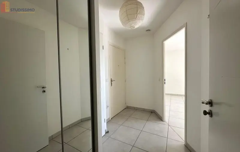 Studio 29m² Clermont-Ferrand - Étage élevé, DPE C - Photo 2