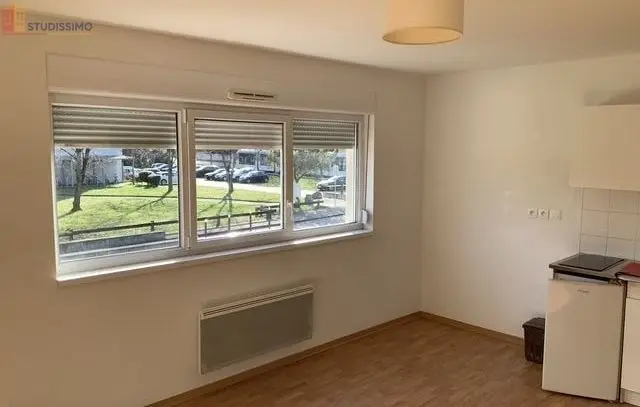 Studio 27m² Illkirch-Graffenstaden - Proche parc d'innovation - Photo 6