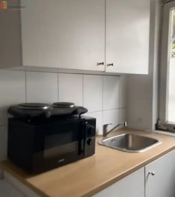 Studio meublé 9m² Strasbourg centre - Calme, meublé - Photo 1