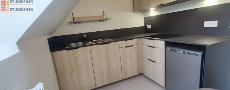 Studio 19m² Saverne - Rénové, cave privative - Photo 2