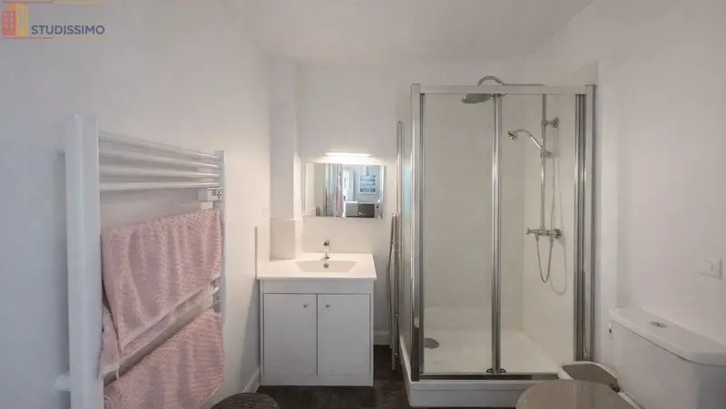 Studio meublé 20m² Châtel-Guyon - Meublé, DPE C - Photo 1