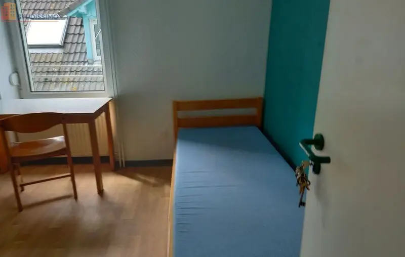Studio meublé 12m² Strasbourg centre - Chauffage et eau inclus - Photo 6
