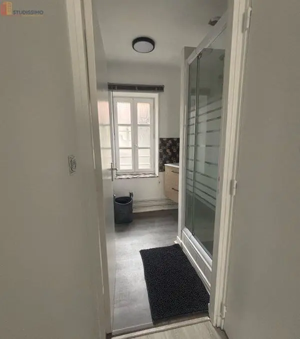 Studio meublé 36m² Issoire - Meublé, 2e étage - Photo 1