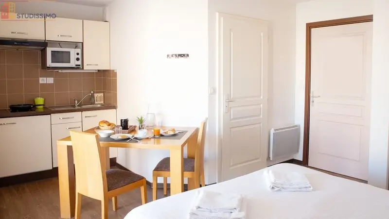 Studio meublé 22m² Mutzig - Tout équipé - Photo 4