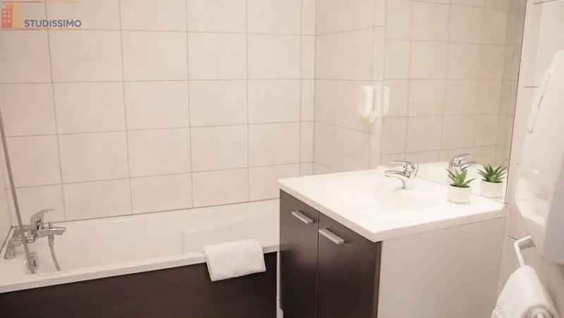 Studio meublé 22m² Mutzig - Tout équipé - Photo 3