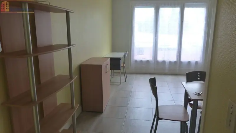 Studio meublé 27m² Clermont-Ferrand - Meublé, lumineux - Photo 2