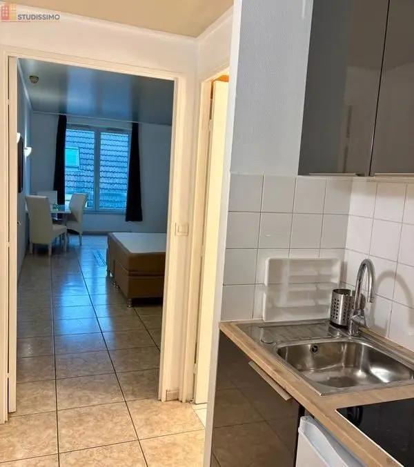 Studio 34m² Strasbourg centre - Grand, meublé - Photo 1