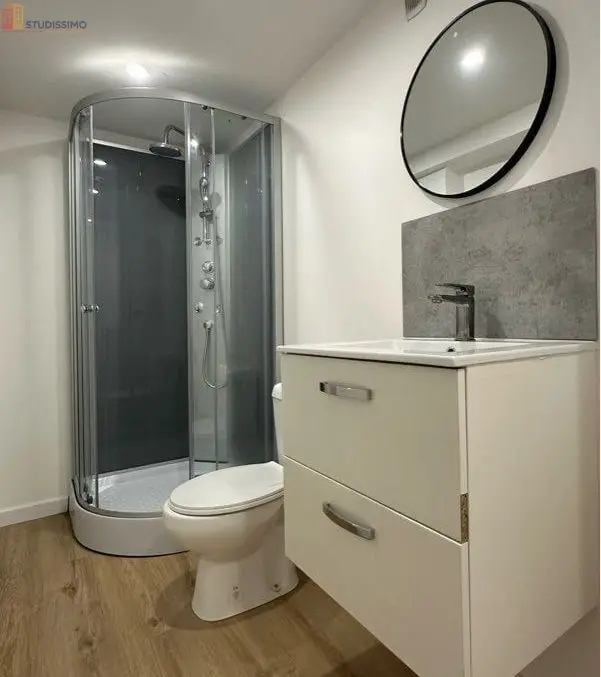 Studio meublé 22m² Gray 70100 - Rénové, tout inclus - Photo 2