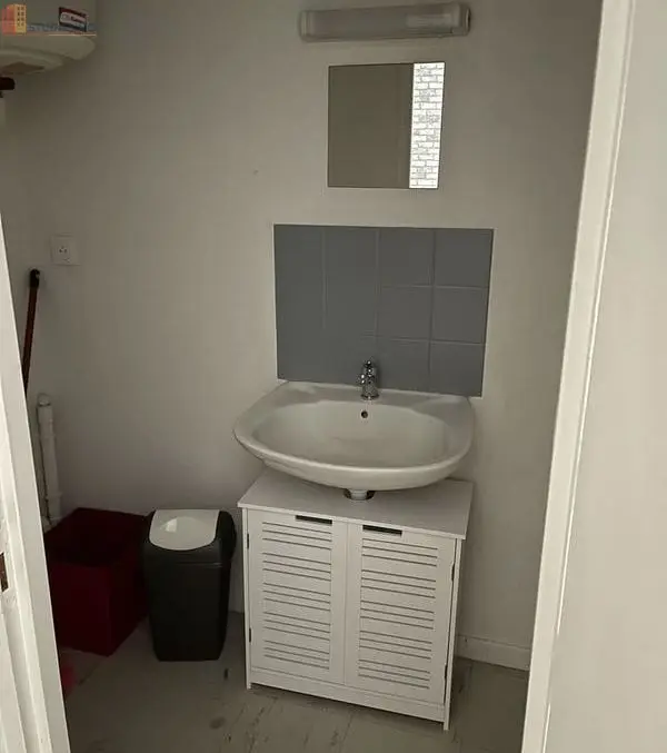 Studio meublé 18m² Vesoul - Meublé, DPE D - Photo 2
