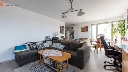 Studio 50m² Strasbourg Neudorf - Meublé, 7e étage - Photo 2