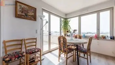 Studio 50m² Strasbourg Neudorf - Meublé, 7e étage - Photo 1