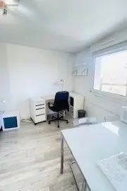 Studio meublé 21m² Strasbourg Neudorf - Meublé, 2e étage - Photo 8