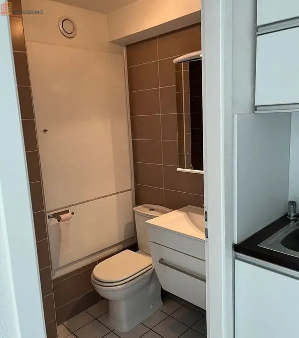 Studio meublé 21m² Strasbourg Neudorf - Meublé, 2e étage - Photo 1