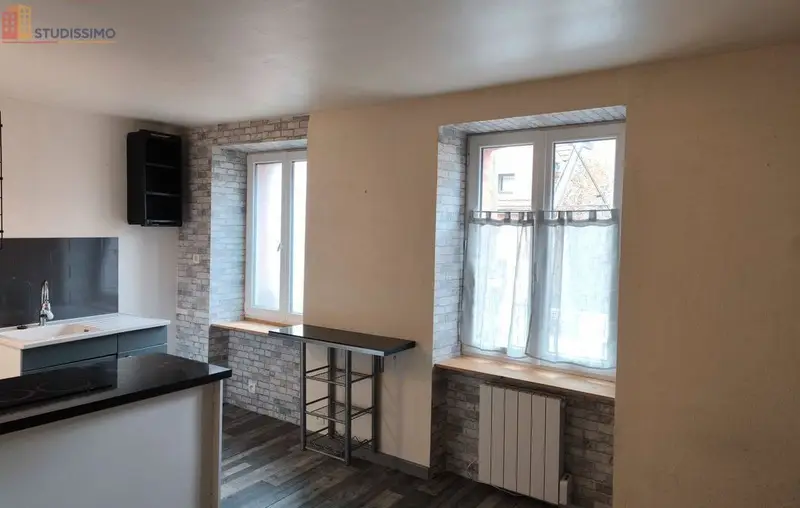 Studio 45m² Thiers 63300 - Lumineux, quartier agréable - Photo 1
